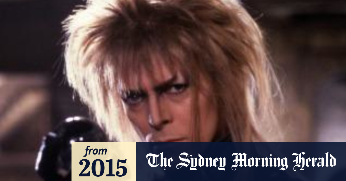 David Bowie on film: the fleeting faces of an alien arrival